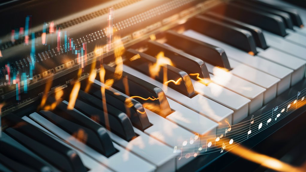 harmony of market dynamics
