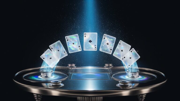 investigating digital card distribution