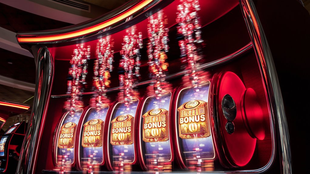 layered free spins excitement