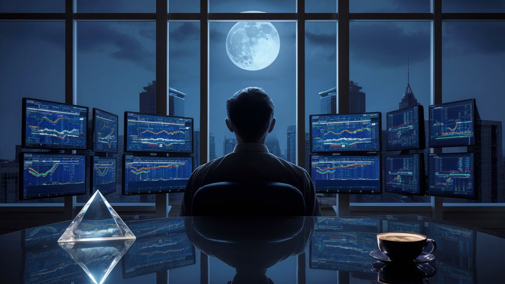 moon trading mindset analysis