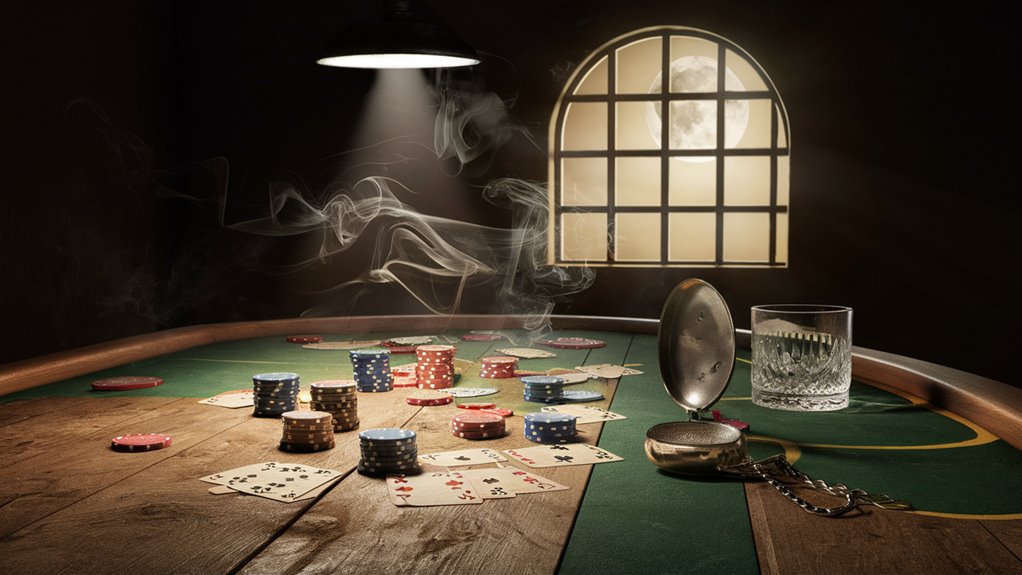 moonlit vestige poker origins