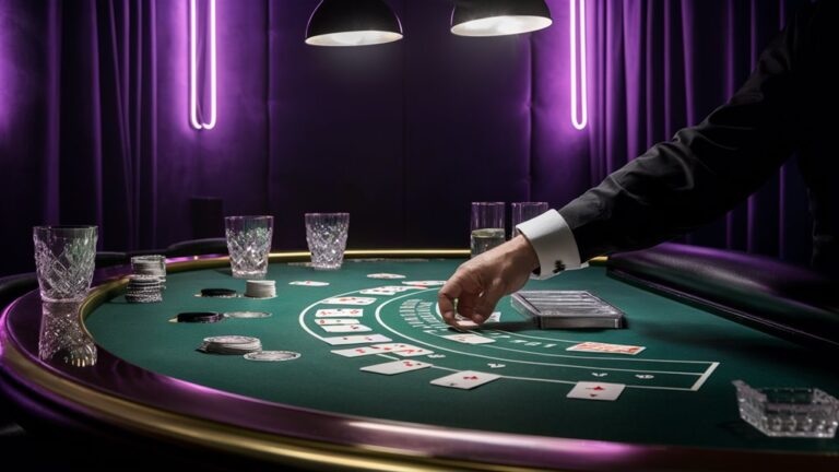 musical gambling card game