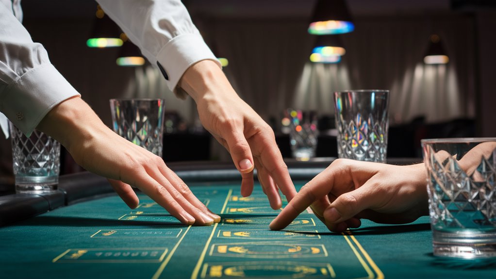 nonverbal restaurant communication skills
