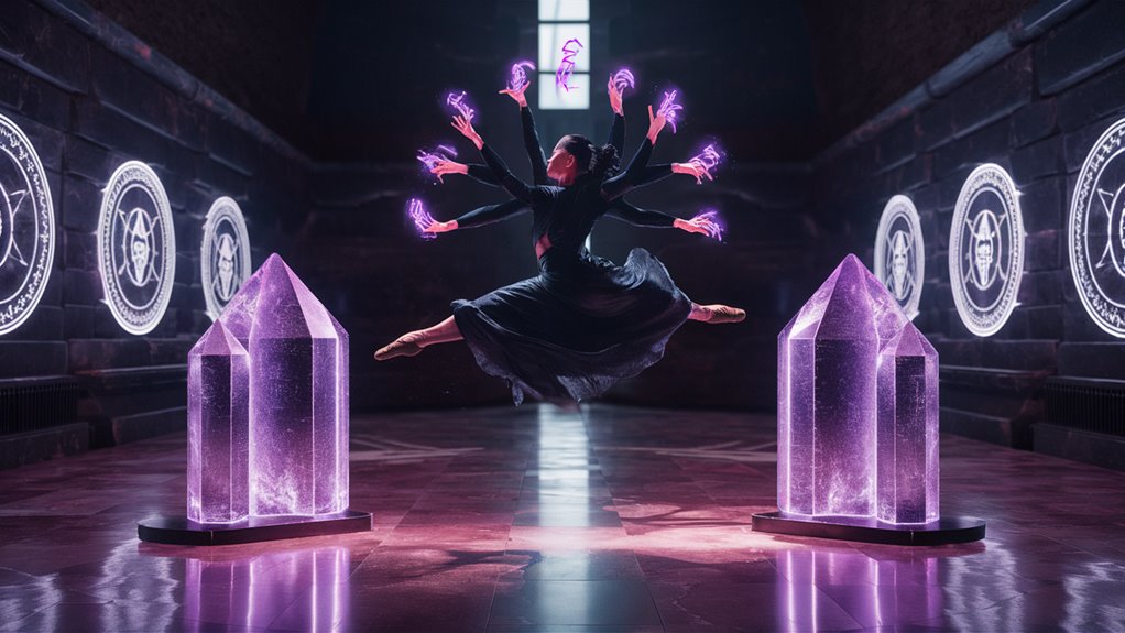 origins of arcane beats