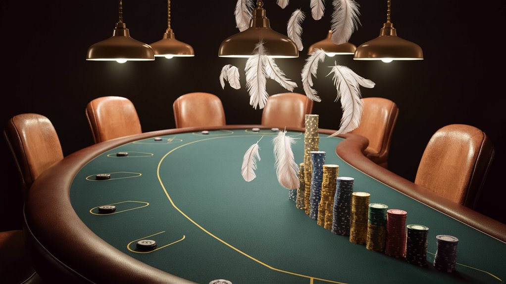 placing tables most effectively