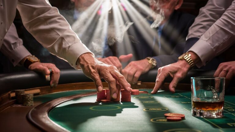 quick poker timing skills