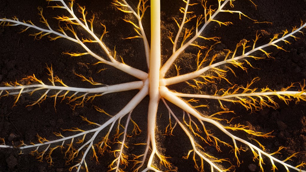 root cultivation structure insight