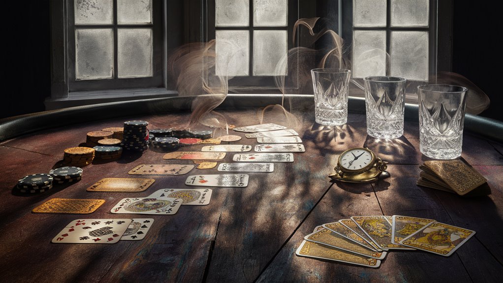 secrets within card communication