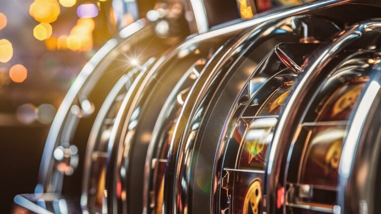 slot machine gaming tips