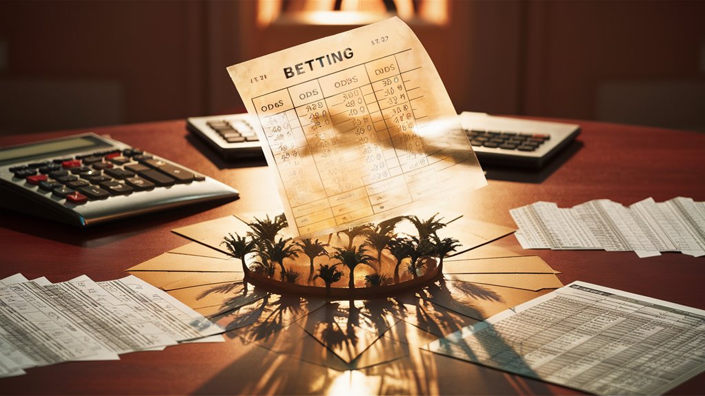 sports betting overlap basics