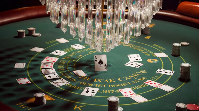 strategic blackjack playing tips