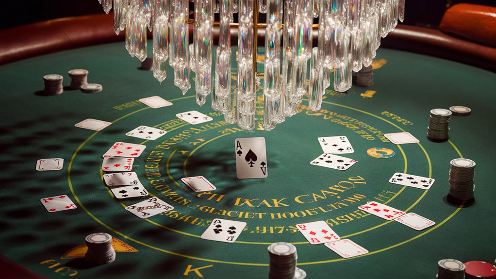 strategic blackjack playing tips