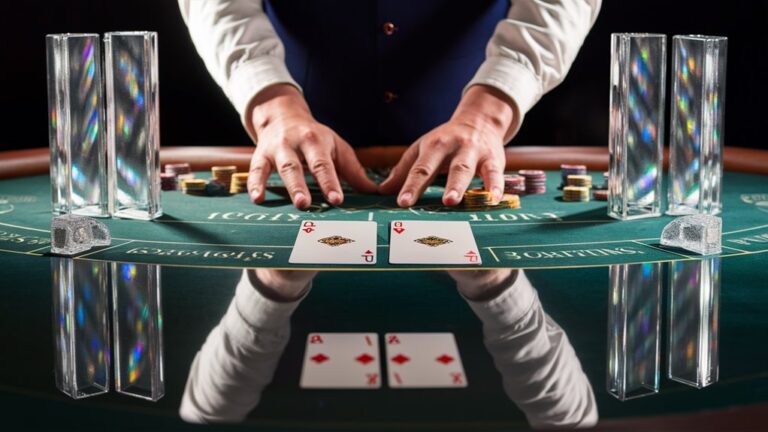 strategic glasswind blackjack insights