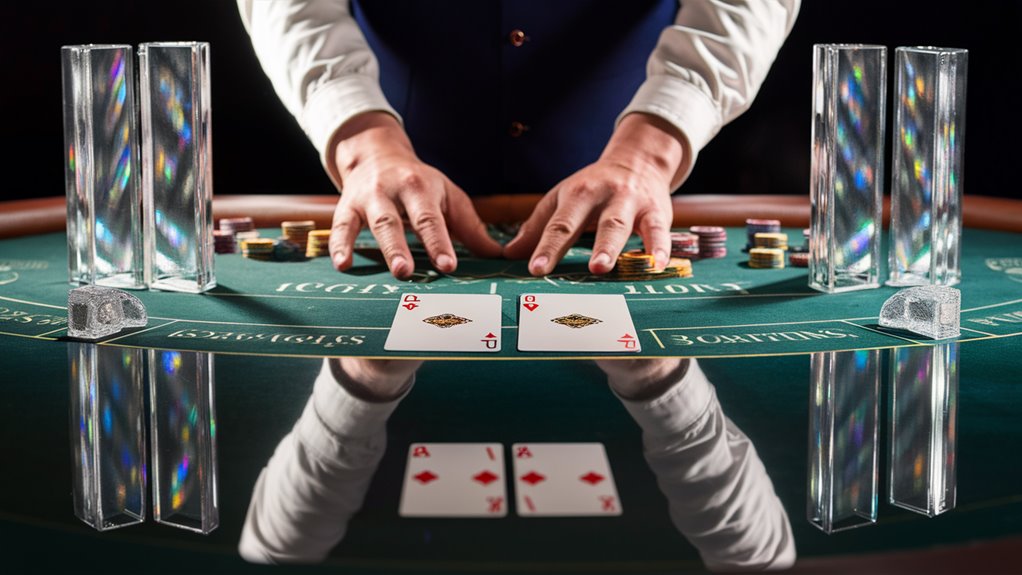 strategic glasswind blackjack insights