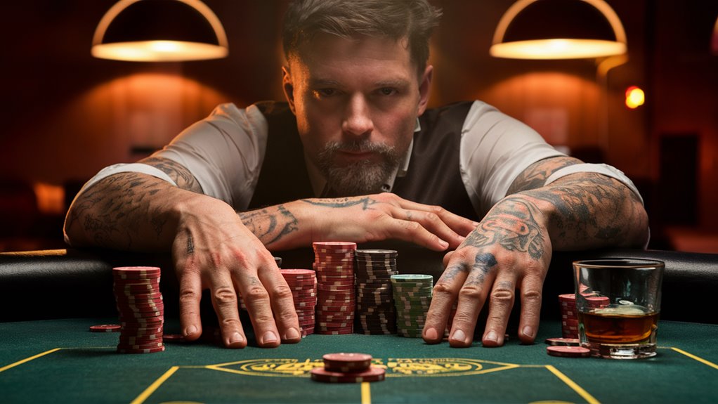 strategic poker play insights