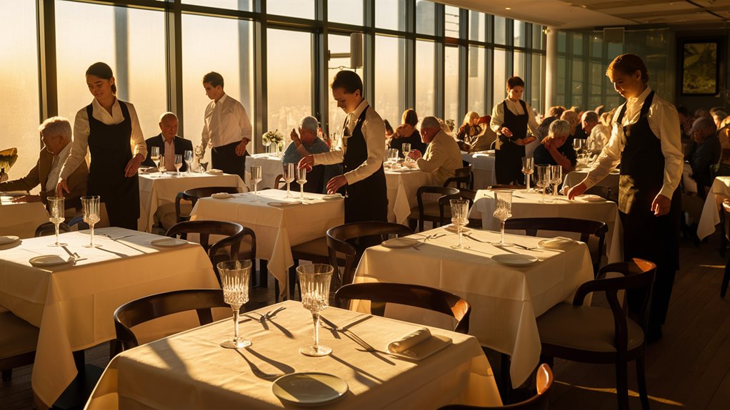 strategic restaurant menu optimization