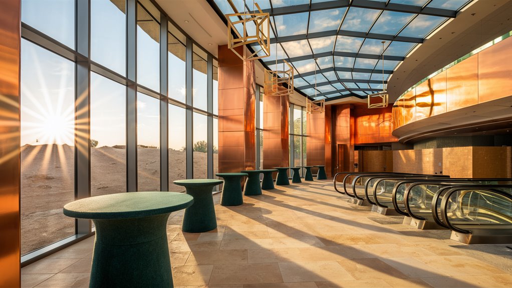 sustainable design in extremes