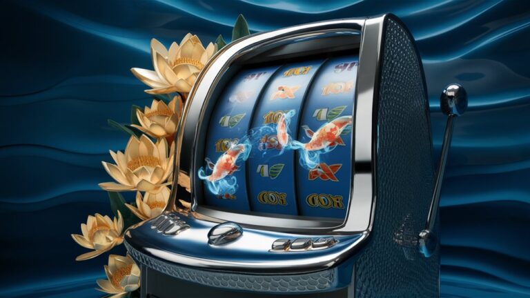 tranquil slot machine jackpots