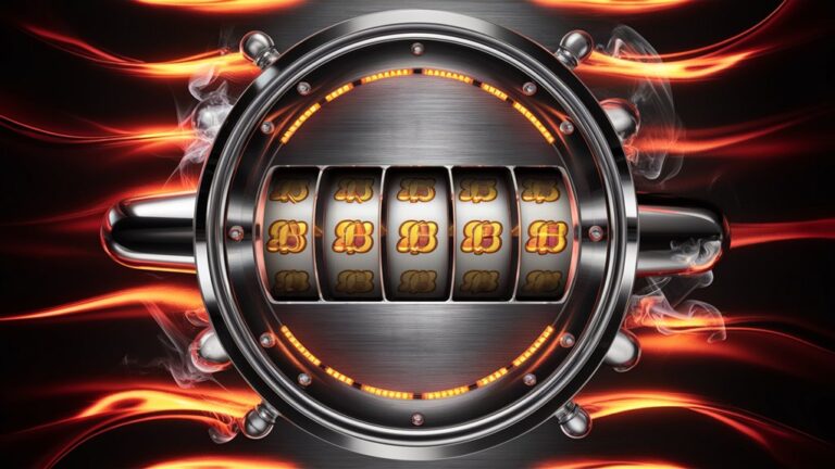 volcanic gambling slot machine