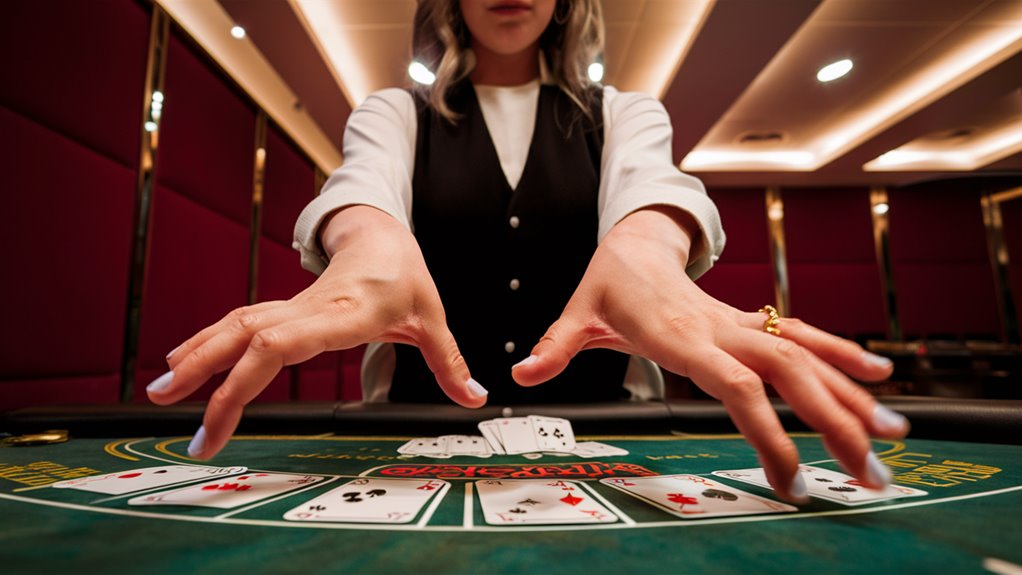 flickertrace blackjack insights