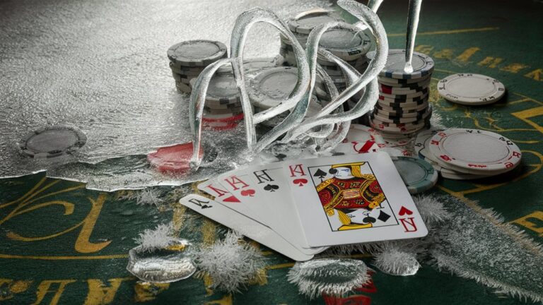 icy poker scene evolution