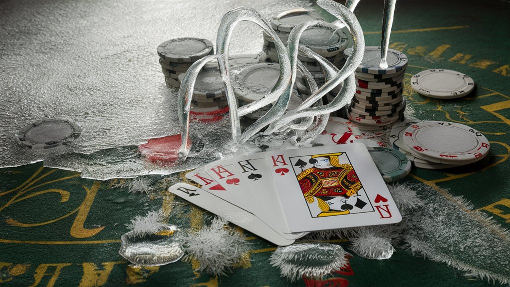 icy poker scene evolution