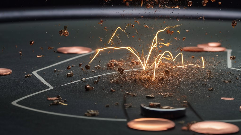 igniting final table blaze