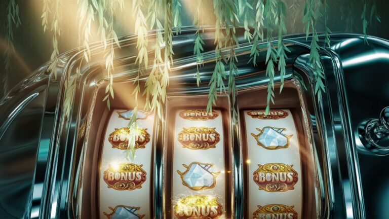 illuminating slots for bonuses