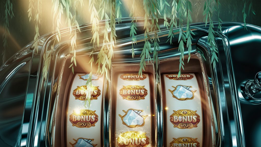 illuminating slots for bonuses