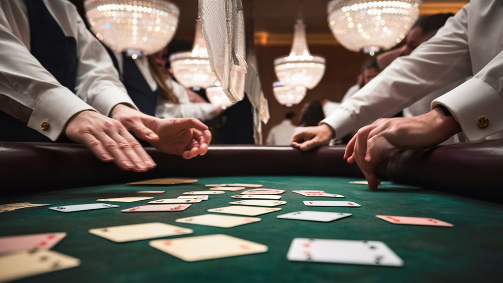 intense blackjack dealer strategy