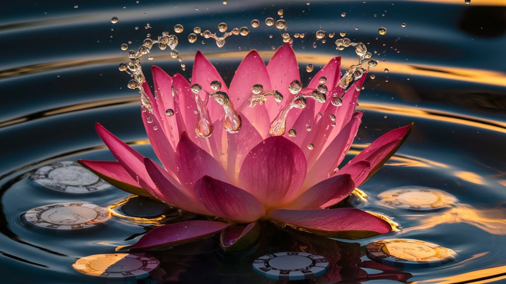 lotus surge poker explosion