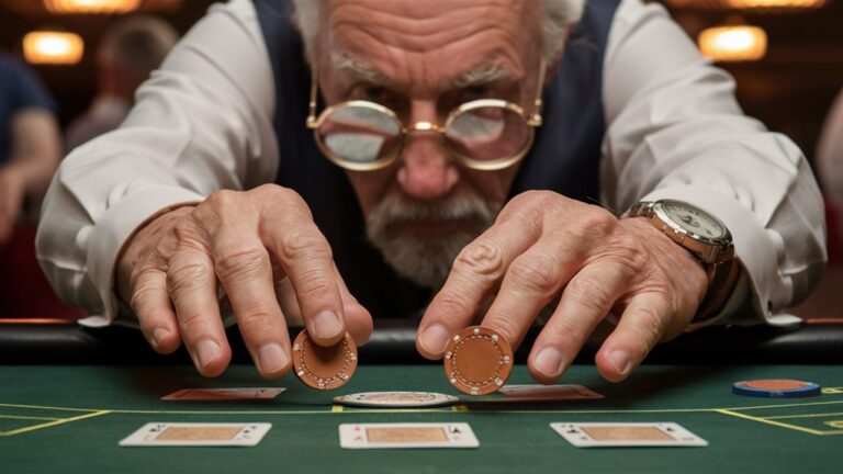 mastering dealer tells strategy