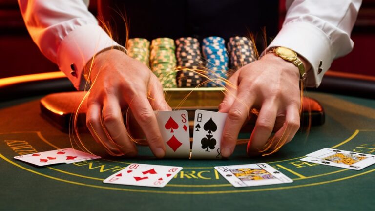 mastering splits in blackjack