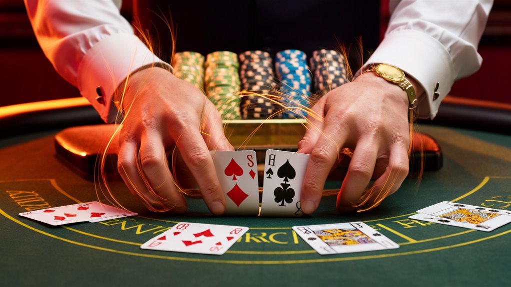 mastering splits in blackjack