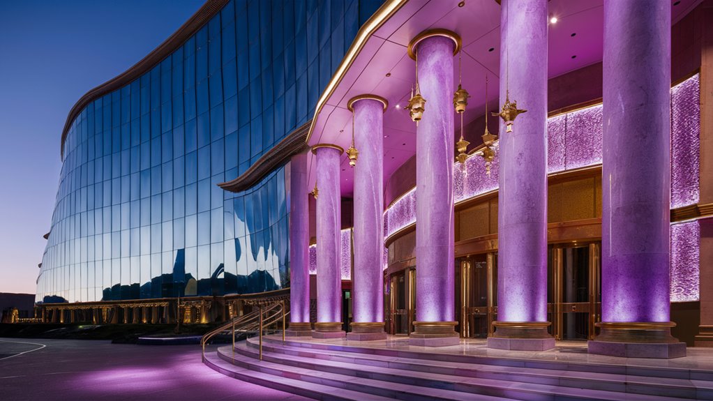 mauvequill casino s majestic dynamics
