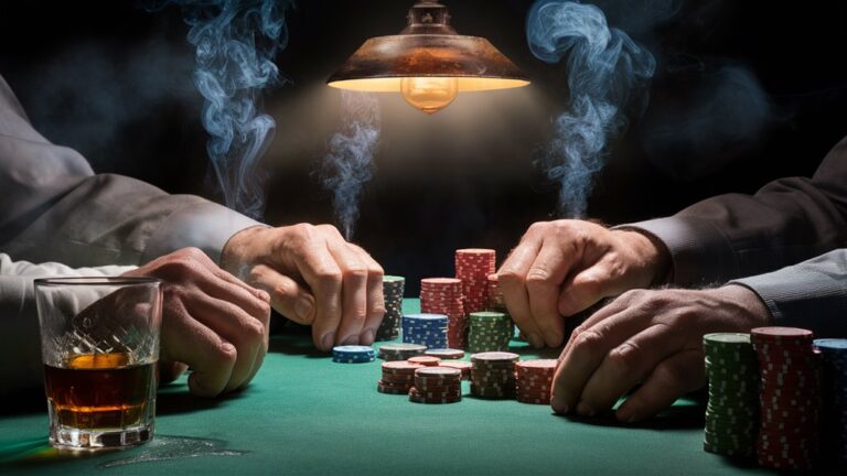 smoky rival poker crescendos