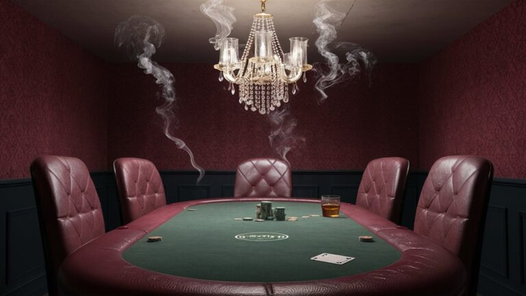 stirring deep poker surprises