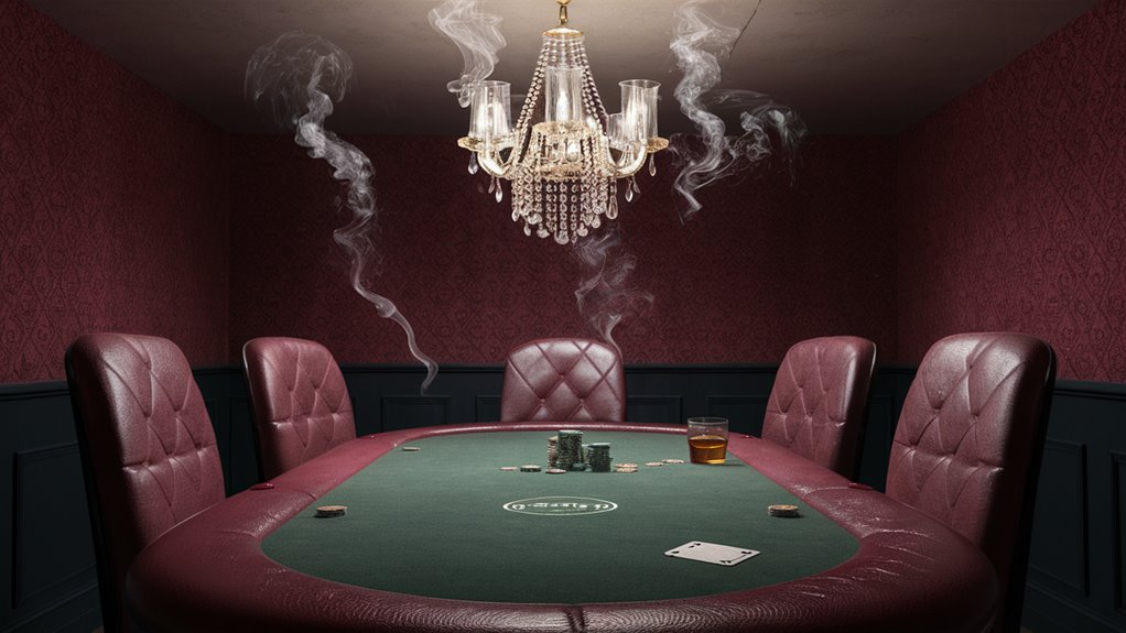 stirring deep poker surprises