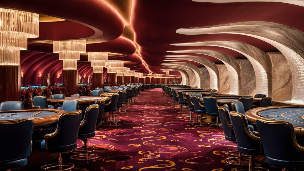 velvet tides casino profits