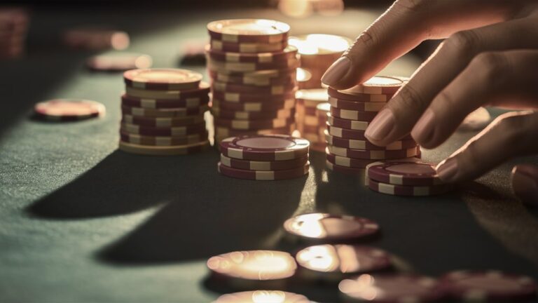 weaving sweet poker strategies