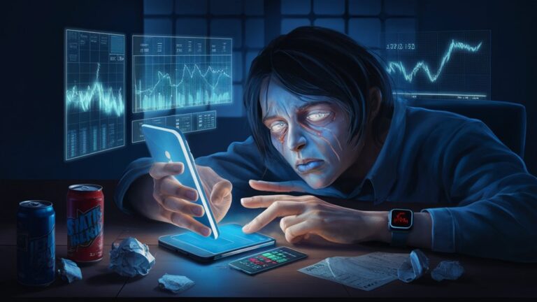 ai detects gambling problems early