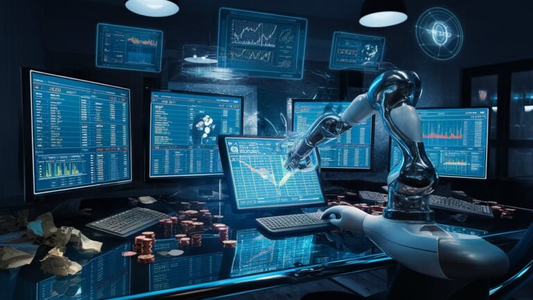 artificial intelligence assists gambling