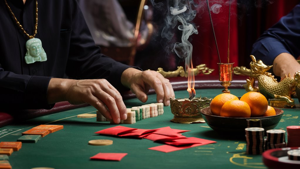 asian fortune bringing traditions