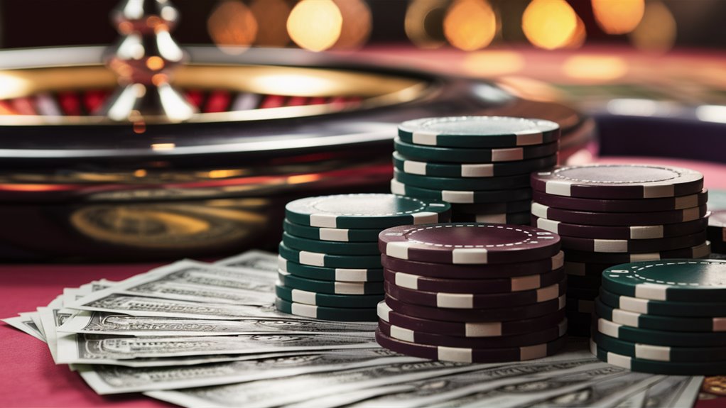beneficial gambling reward programs