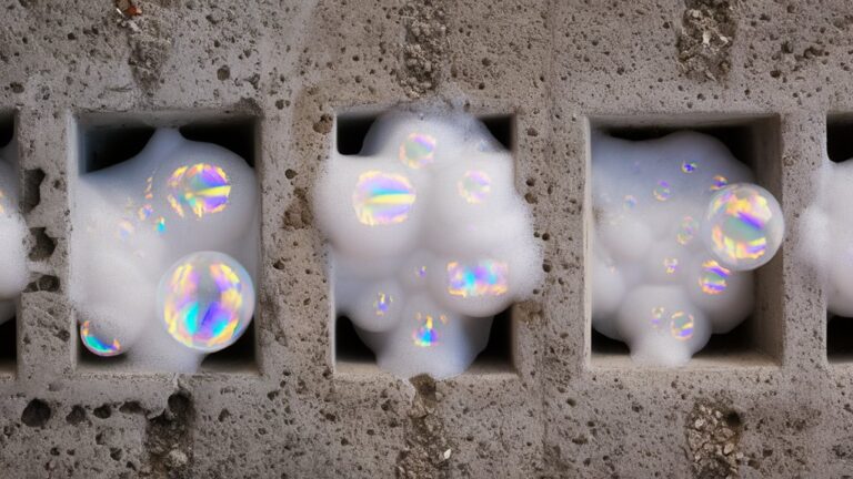 bubbling scenes bonus foundations