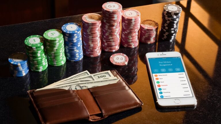 budget money for gambling