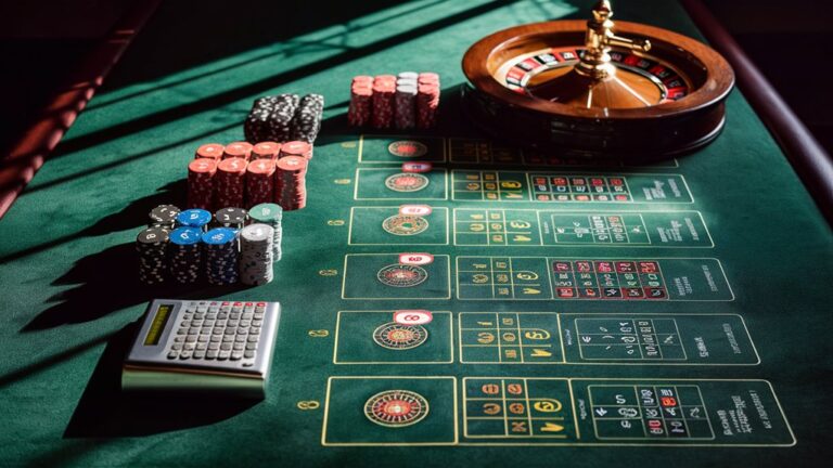 casino odds favor house