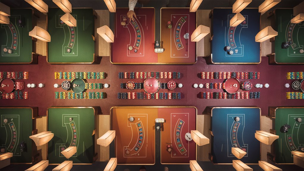 casino s mathematical profit advantage