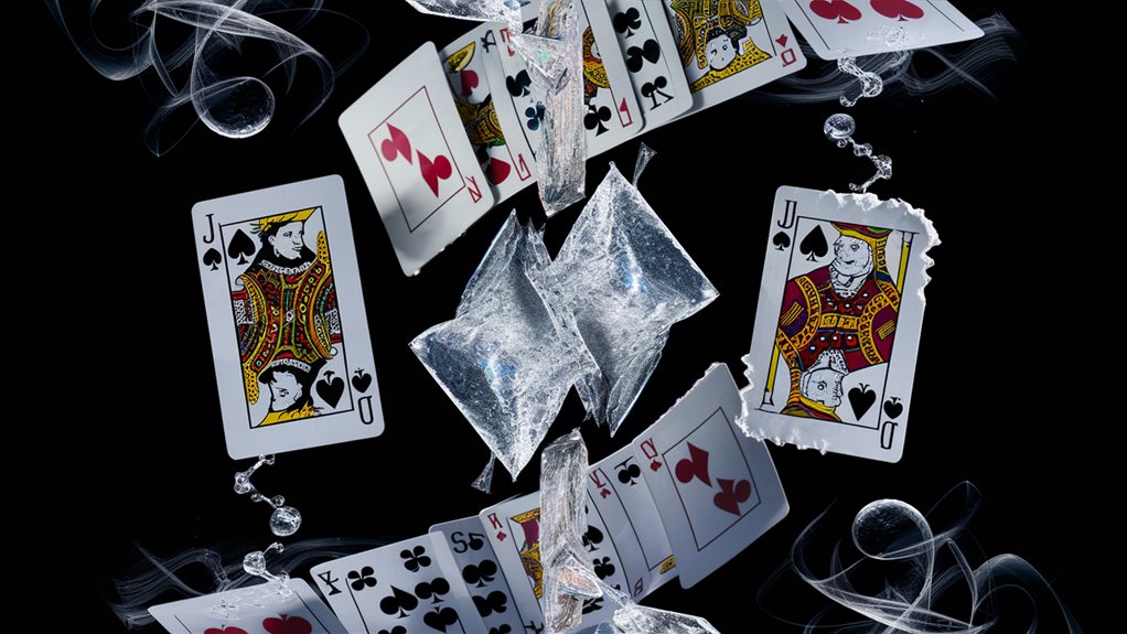 chill blackjack flicker game