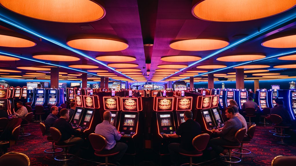 colors influence gaming experience
